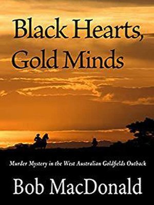 cover image of Black Hearts, Gold Minds